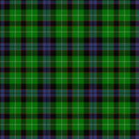 Abercrombie tartan