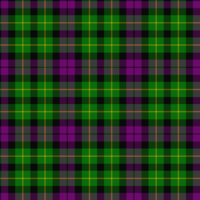 Abercrombie, (Wilson's No 64) tartan