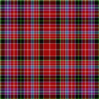 Aberdeen tartan