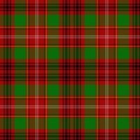 Ainslie tartan