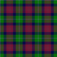 Akins tartan