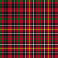 Akins Red Dress tartan