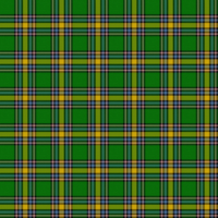 Alberta tartan