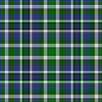 Alberta, Quebec Nova Scotia tartan