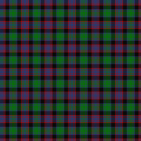 Alexander, hunting tartan