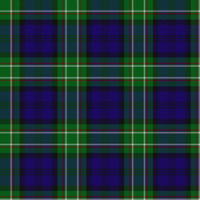 Allen (1996) tartan