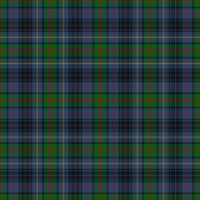 Allen (1998) tartan