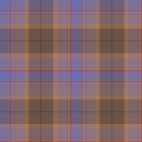 Allen hunting tartan