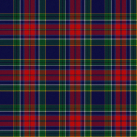 Allison (1882) tartan