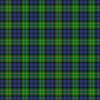 Allon/Allan tartan