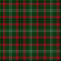 Arkansas tartan