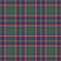 Asman Hunting tartan