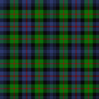 Atholl tartan