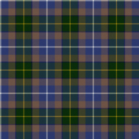 Atlantic, Ancient tartan