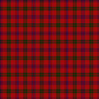 Auld Reekie tartan