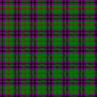 Austin / Wilson's No 137 tartan