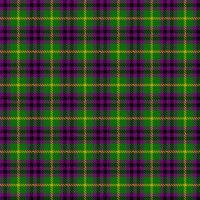 Austin / Wilson's No 173 tartan