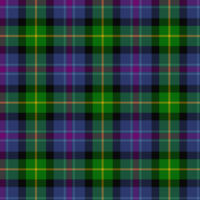 Ayrshire tartan