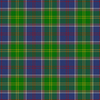 Ayrshire  tartan