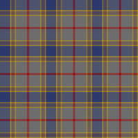 Balfour tartan