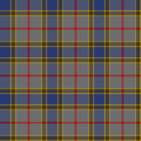 Balfour tartan