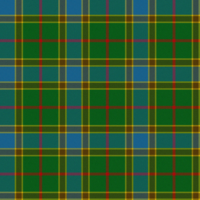 Balfour Hunting tartan