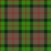 Ballintrae tartan