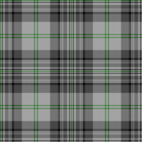 Balmoral, Green lines tartan