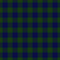 Barclay Hunting tartan