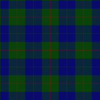 Barclay (Barclay) tartan