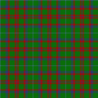 Bean Hunting tartan