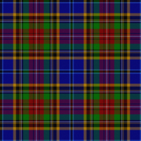 Beatty tartan