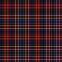 Benson (New England) tartan