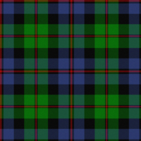 Black Watch  tartan