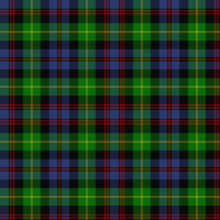 Black Watch, Plaid of Pipers... tartan