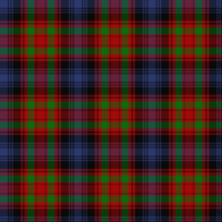 Bonner, (Bonnar) tartan