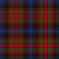 Bonner or Bonnar tartan