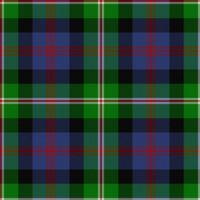 Borrodale tartan