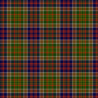 Bowie (Dalgety) tartan