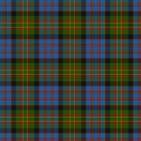 Bowie (Lochcarron) tartan