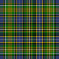 Bowling tartan