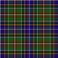 Bowling tartan