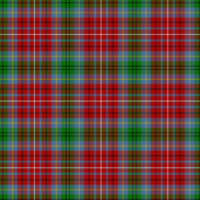 British Columbia tartan