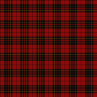 Brodie Dress tartan