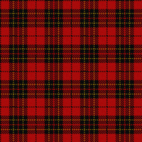 Brodie Dress tartan