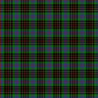 Brodie hunting tartan