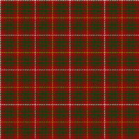 Bruce tartan