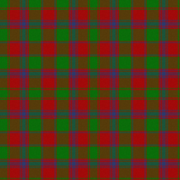 Bruce, Old tartan