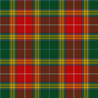 Buchanan #2 tartan