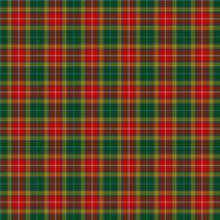 Buchanan #3 tartan